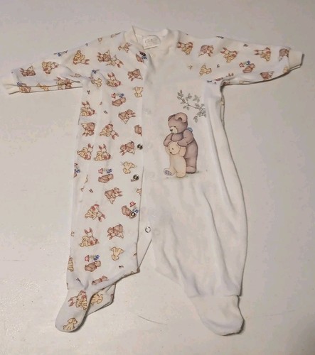 Vintage carters sleeper footed - sleeper,