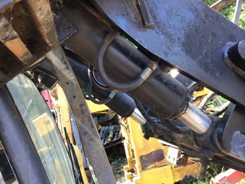 Jcb teletruk 30d tilt ram - 30d,
