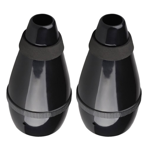 2pcs trumpet muffler - 2pcs,