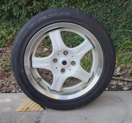 Jdm 4x100 volk racing - jdm,