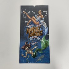 Fairy Tales Fantasies Calendar