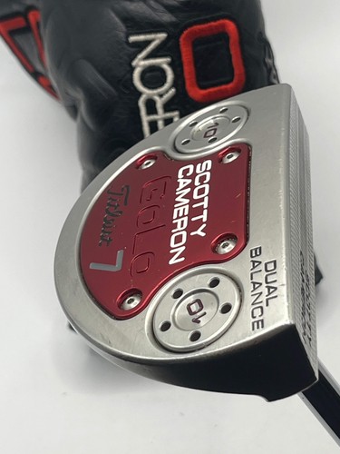 Scotty cameron golo putter - cameron, 7