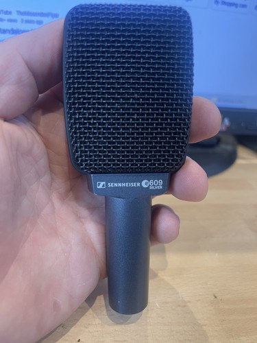 Sennheiser e609 silver - silver, dynamic
