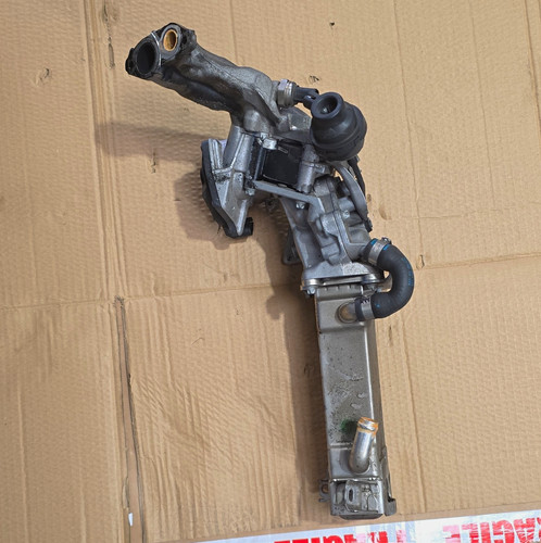 Mercedes w212 2015 - 2.1, egr