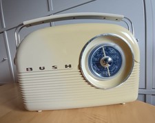 Vintage Bush Classic Retro