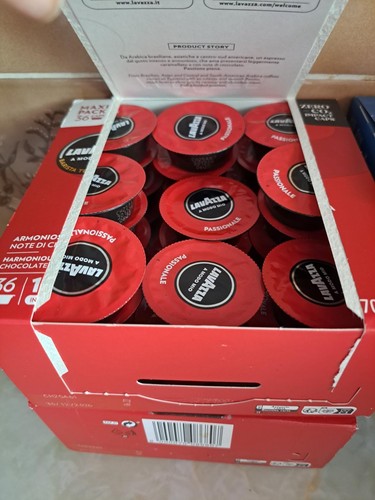 Modo mio espresso passionale - modo,