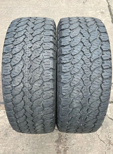 All weather tires - 255/65, r17