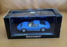 MINICHAMPS Lamborghini Miura