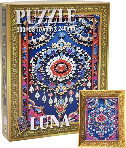 Creative jigsaw puzzle 300 - puzzle,