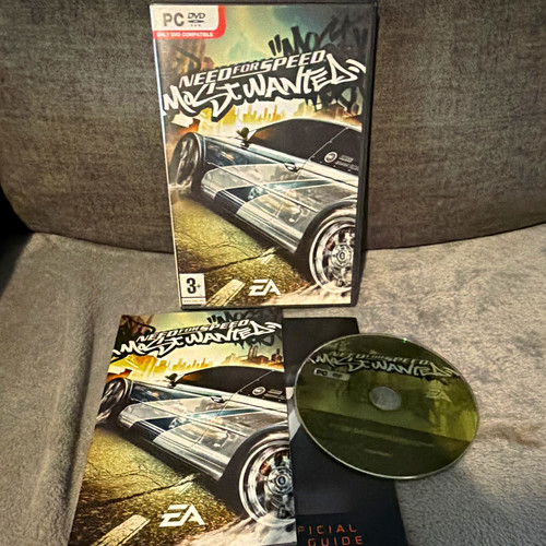 Need for speed - most, pc