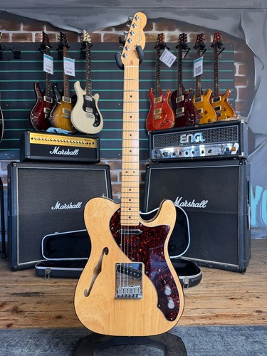 Fender thinline telecaster - fender,