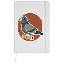 'Carrier Pigeon' A5 Ruled