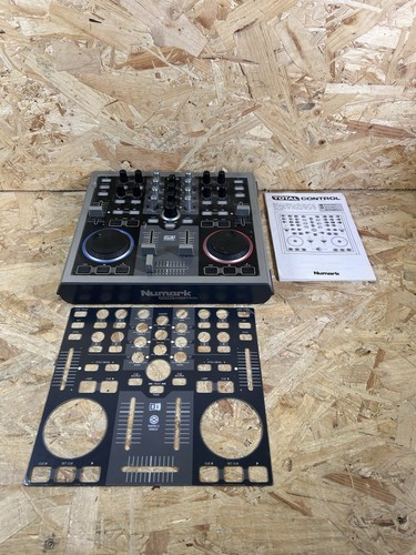 Numark total control - control, midi