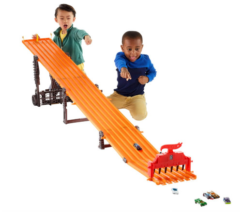 Hot wheels lane - wheels, raceway