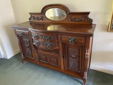 Antique Early 20th Century Beautiful Welsh dresser