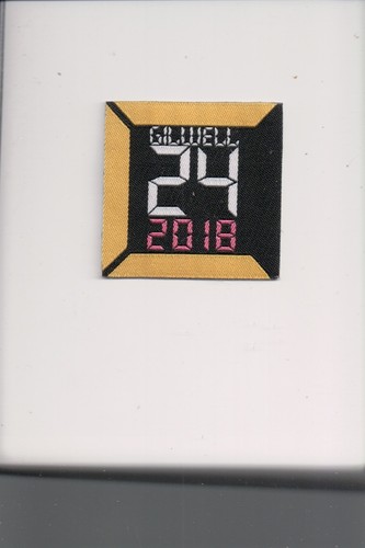 2018 gilwell patch - 2018, 24
