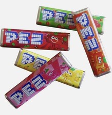 18 Packs PEZ REFILS ( 3 X 6