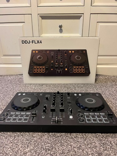 Pioneer ddj flx4 - pioneer, ddj-flx4