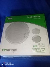Fern Howard Icebreaker LED
