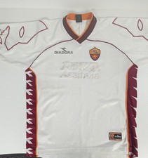 AS Roma 1999/00 Away Shirt