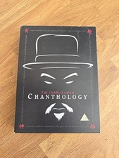 Charlie chan chanthology dvd - chan,