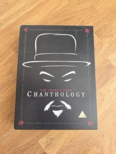 Charlie Chan Chanthology DVD