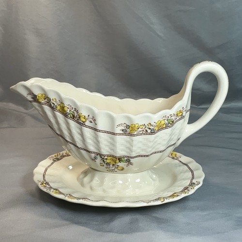 Copeland spode buttercup gravy - buttercup,