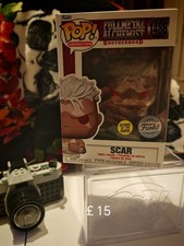 Funko Pop! Anime Full Metal