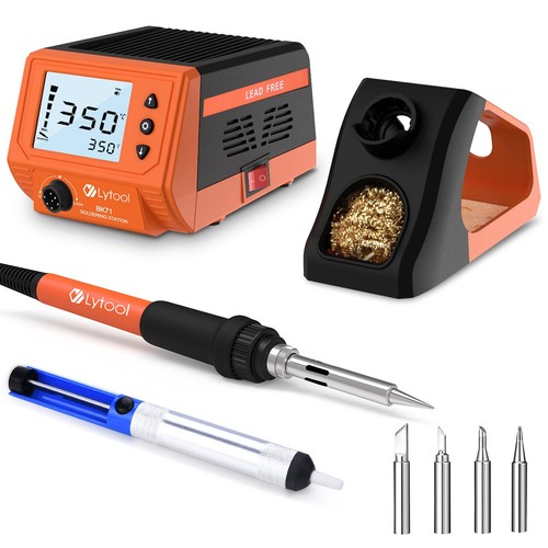 Lytool soldering iron station - soldering,