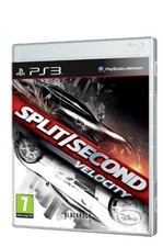 Split second - split/second, (ps3)