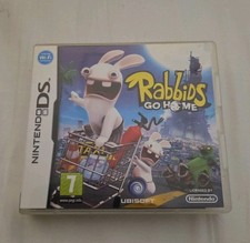 Rabbids Go Home - Nintendo DS