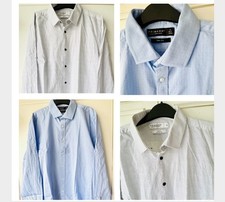 2x Primark Men’s Shirts Size