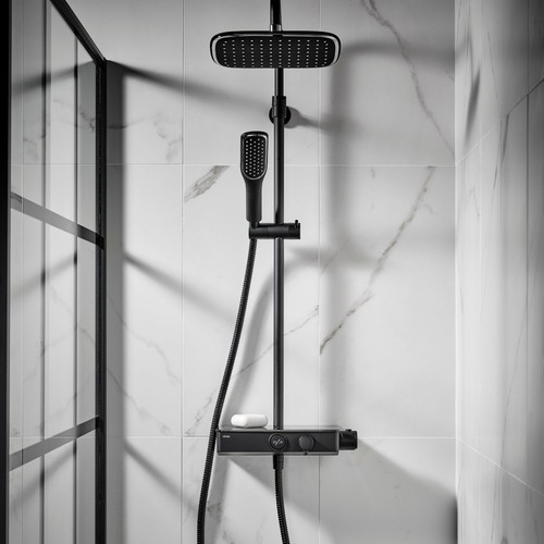 Triton push button - button, bar