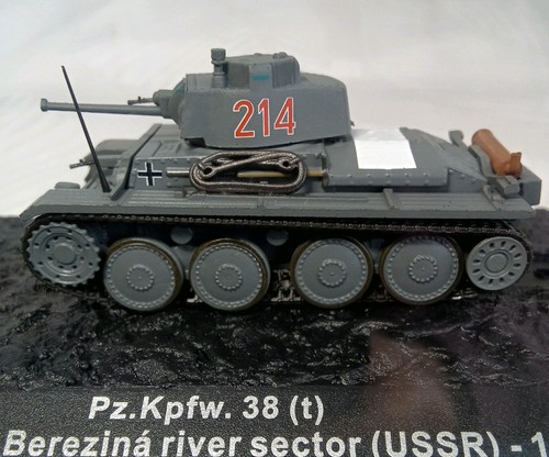 Altaya wwii german - altaya, 1/72