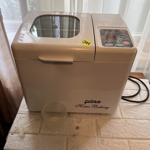 Prima bread maker machine - prima,
