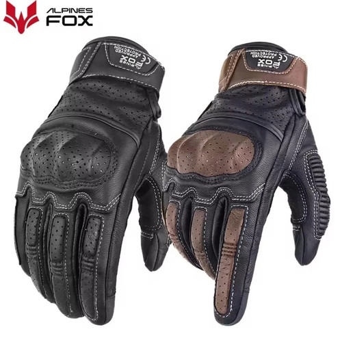 Alpines fox leather - alpines, motorcycle