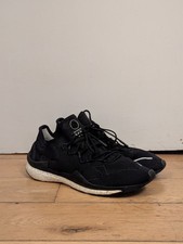 Size UK8.5 - Adidas Y-3 Adizero Runner Black White