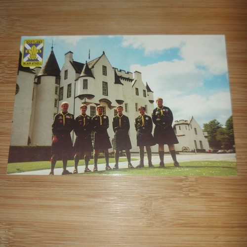 Scouting original vintage - uk,