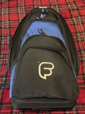 Fusion Premium Single Trumpet Gig Bag (Blue)