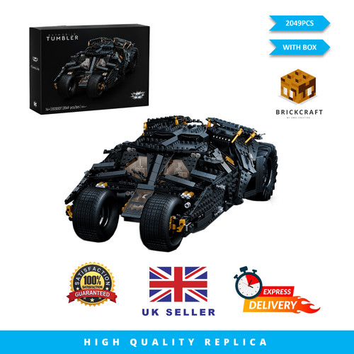76240 brickcraft moc batman - moc,