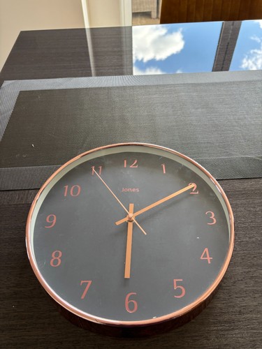 Jones london retro - bronze, wall