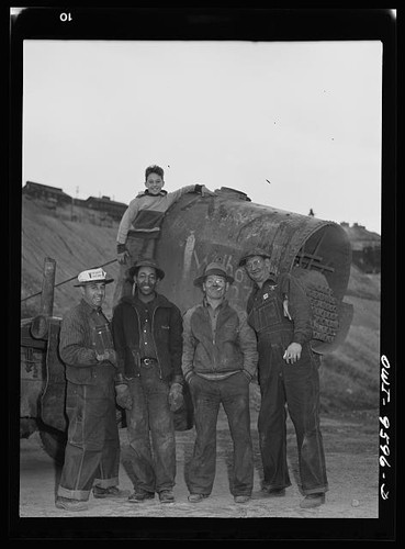 Photo butte montana 1942 truck - photo:butte,