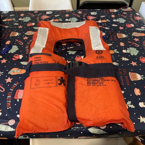 Font avant childs - life, jacket