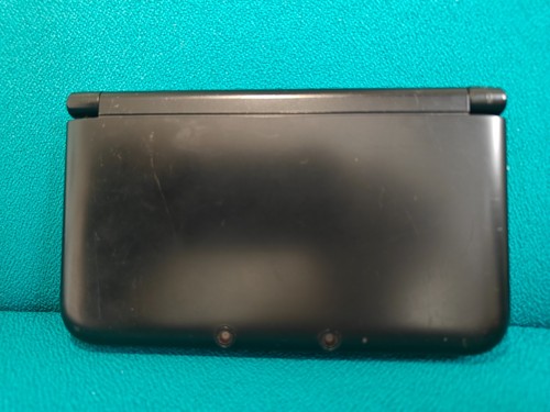 Nintendo 3ds black - nintendo,