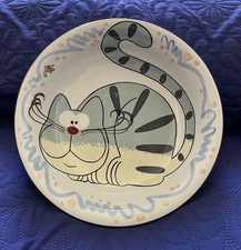 ‘JUMPING PLATES' GREY-CREAM