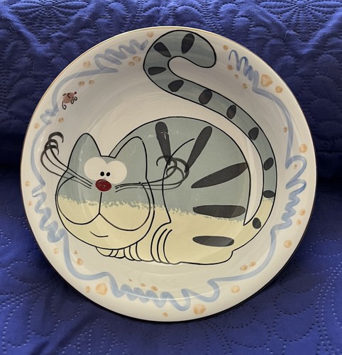 Jumping plates grey cream - plates', grey-cream