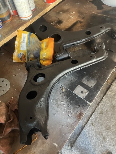 Mx5 mk1 eunos lower arm - mx5,