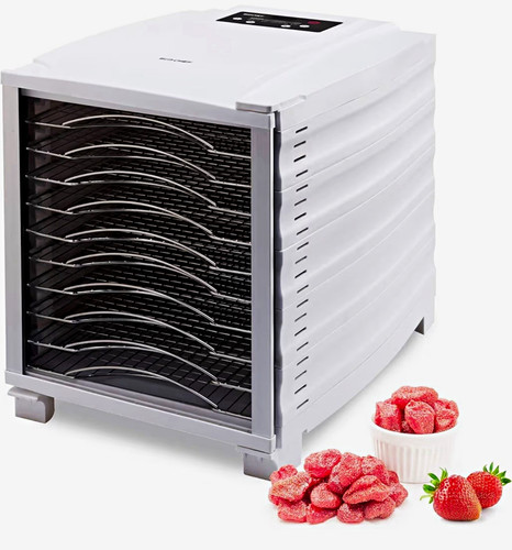 Biochef arizona tray food - biochef, 10-tray