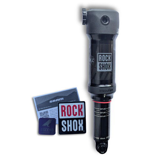 Rockshox deluxe select - rockshox,