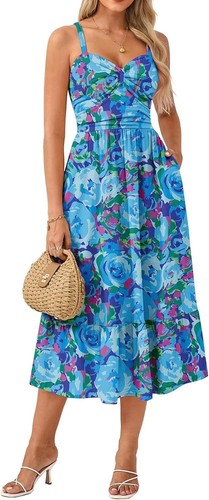 Grace karin floral maxi - karin,